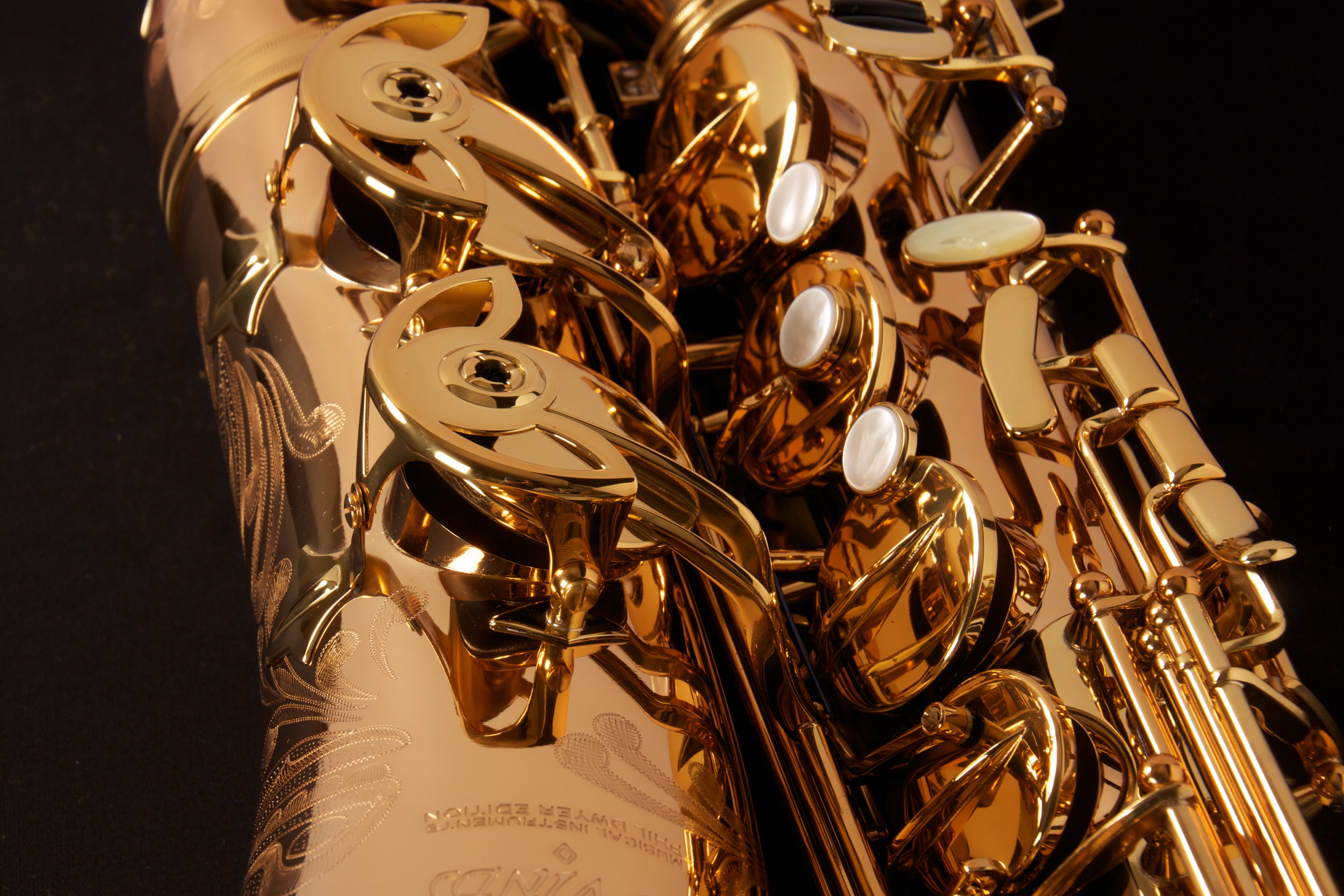 Tenor Saxophones  Only the world's finest @KesslerMusic