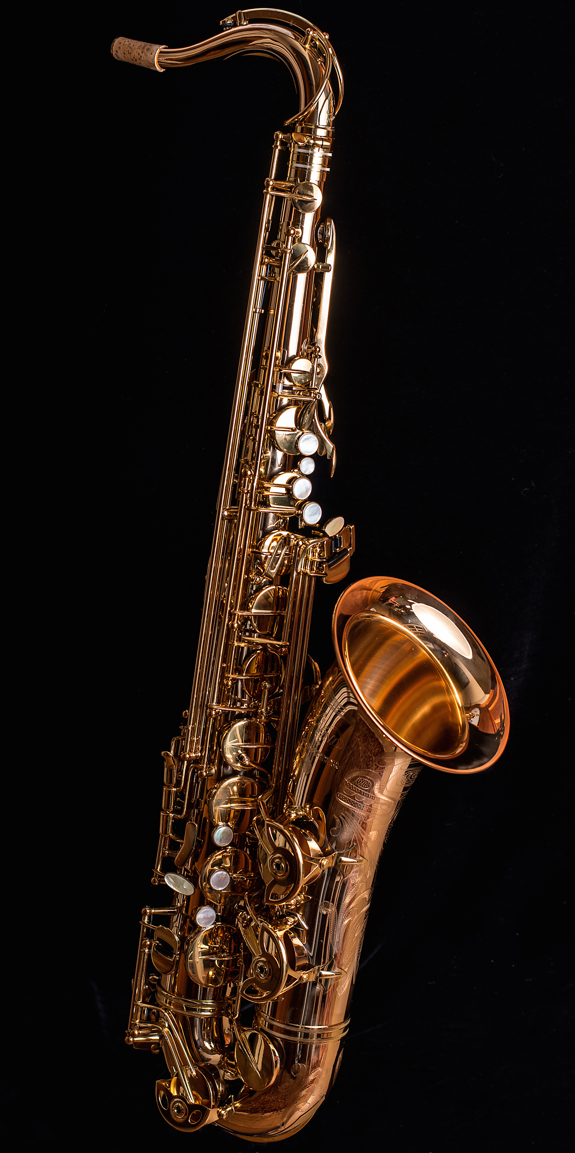 saxophone instrument